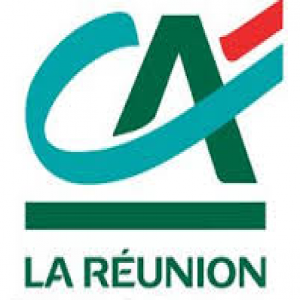 Logo Le Crédit Agricole Réunion